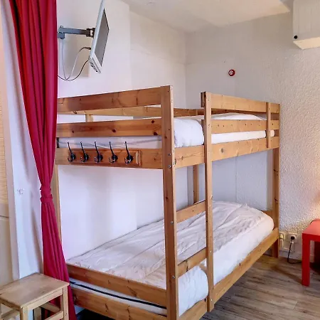 Appartement 17m² Pour 3 Pers, Accès Direct Aux Pistes, Parking à Proximité - Fr-1-178-349 Saint-Martin-de-Belleville