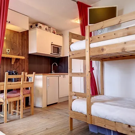 17m² Pour 3 Pers, Accès Direct Aux Pistes, Parking à Proximité - Fr-1-178-349 Appartement Saint-Martin-de-Belleville