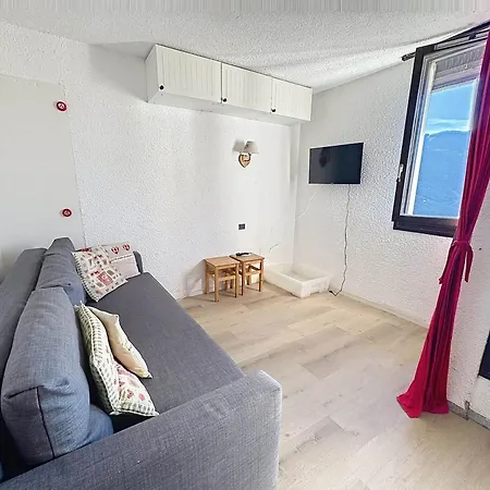 Appartement 17m² Pour 3 Pers, Accès Direct Aux Pistes, Parking à Proximité - Fr-1-178-349 *