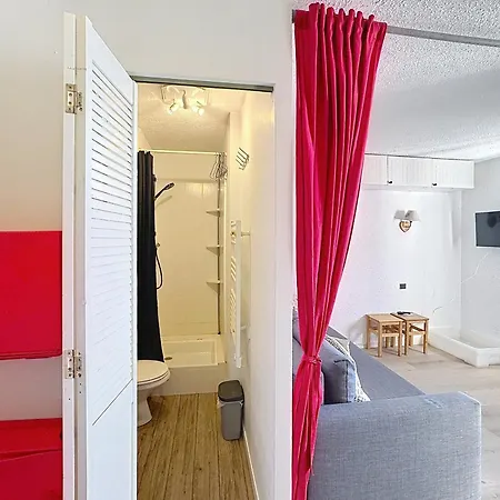 Appartement 17m² Pour 3 Pers, Accès Direct Aux Pistes, Parking à Proximité - Fr-1-178-349 Saint-Martin-de-Belleville